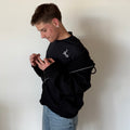 Keets Basic black T-shirt