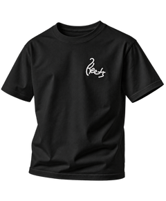 Keet's Basic Black T-Shirt